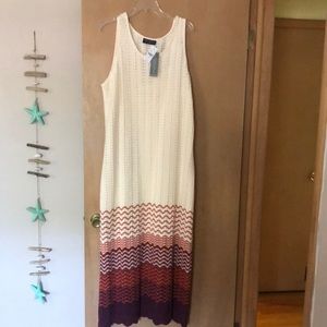 NWT CROCHET LANE BYRANT DRESS